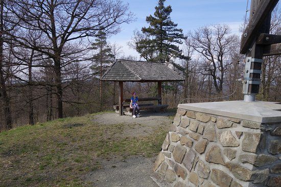 Lookout Ježník